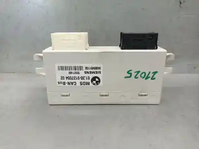 Автозапчастина б/у електронний модуль для bmw x1 (e84) xdrive 20 d посилання на oem iam 6135913705402