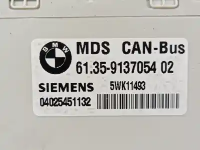 Автозапчастина б/у електронний модуль для bmw x1 (e84) xdrive 20 d посилання на oem iam 6135913705402  