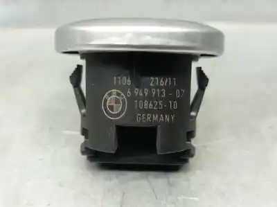 Second-hand car spare part start/stop button for bmw x1 (e84) xdrive 20 d oem iam references 694991307 10862510 