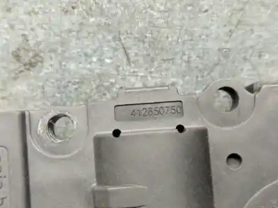 Автозапчастина б/у двигатель відкривання люків кондиціонація для bmw x1 (e84) xdrive 20 d посилання на oem iam t1015556h  