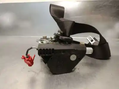 Peça sobressalente para automóvel em segunda mão cinto de segurança dianteiro esquerdo por smart cabrio 0.8 cdi cat referências oem iam a4518603785  a4518603785c22a