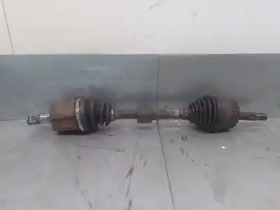 Автозапчастина б/у передня ліва трансмісія для kia cee'd fastback (ed) 1.6 crdi 90 посилання на oem iam 495011h210