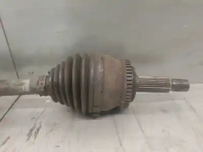 Автозапчастина б/у передня ліва трансмісія для kia cee'd fastback (ed) 1.6 crdi 90 посилання на oem iam 495011h210  495011h210