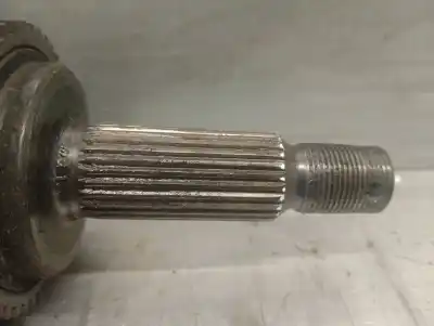 Автозапчастина б/у передня ліва трансмісія для kia cee'd fastback (ed) 1.6 crdi 90 посилання на oem iam 495011h210  495011h210