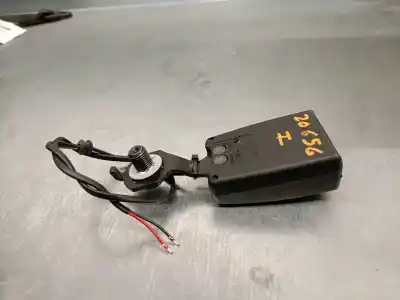 Peça sobressalente para automóvel em segunda mão chicote / encaixe cinto segurança dianteiro esquerdo por smart cabrio 0.8 cdi cat referências oem iam a4518600669