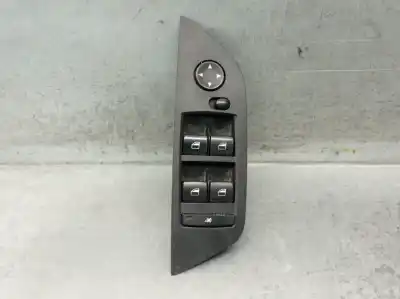 Автозапчастина б/у передні вікний вмикач для bmw x1 (e84) xdrive 20 d посилання на oem iam 921604604