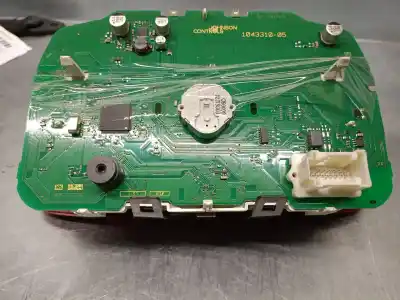 Peça sobressalente para automóvel em segunda mão quadrante por smart cabrio 0.8 cdi cat referências oem iam a4519003700  a4519003700