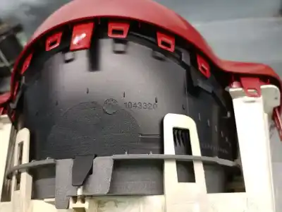 Peça sobressalente para automóvel em segunda mão quadrante por smart cabrio 0.8 cdi cat referências oem iam a4519003700  a4519003700