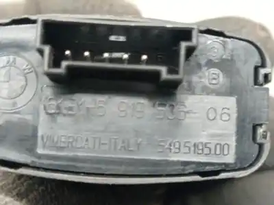 Pezzo di ricambio per auto di seconda mano avvertimento per bmw x1 (e84) xdrive 20 d riferimenti oem iam 61316919506  