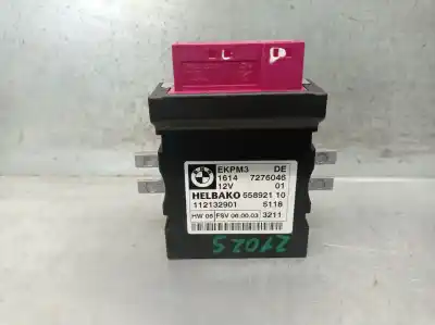 Автозапчастина б/у електронний модуль для bmw x1 (e84) xdrive 20 d посилання на oem iam 16147276046