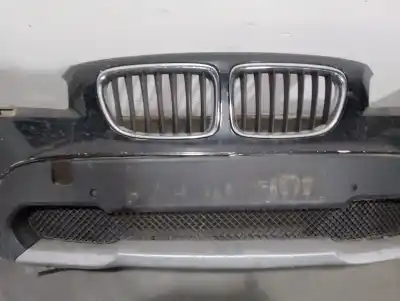 Автозапчастина б/у передній бампер для bmw x1 (e84) xdrive 20 d посилання на oem iam 51118039479  