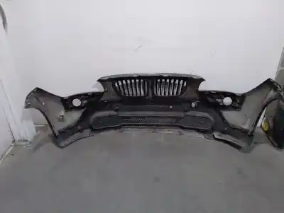 Автозапчастина б/у передній бампер для bmw x1 (e84) xdrive 20 d посилання на oem iam 51118039479  