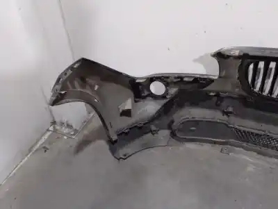 Автозапчастина б/у передній бампер для bmw x1 (e84) xdrive 20 d посилання на oem iam 51118039479  