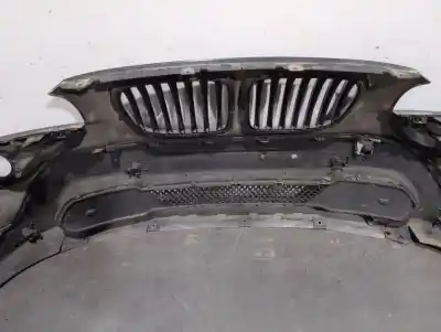 Автозапчастина б/у передній бампер для bmw x1 (e84) xdrive 20 d посилання на oem iam 51118039479  