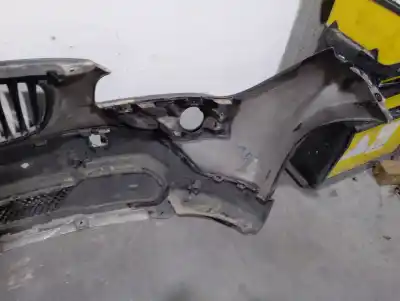 Автозапчастина б/у передній бампер для bmw x1 (e84) xdrive 20 d посилання на oem iam 51118039479  