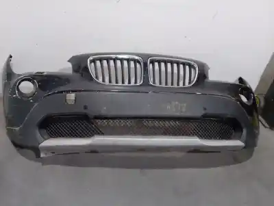 Автозапчастина б/у передній бампер для bmw x1 (e84) xdrive 20 d посилання на oem iam 51118039479  
