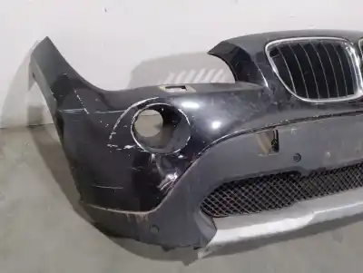 Автозапчастина б/у передній бампер для bmw x1 (e84) xdrive 20 d посилання на oem iam 51118039479  