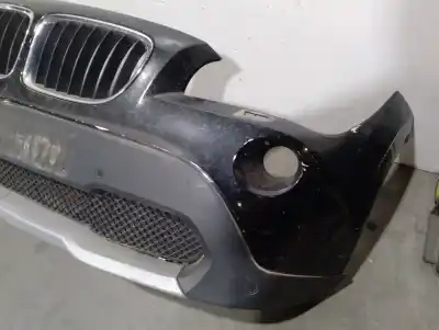 Автозапчастина б/у передній бампер для bmw x1 (e84) xdrive 20 d посилання на oem iam 51118039479  