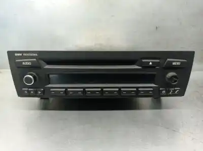 Автозапчастина б/у аудіо система / радіо cd для bmw x1 (e84) xdrive 20 d посилання на oem iam 65129263468