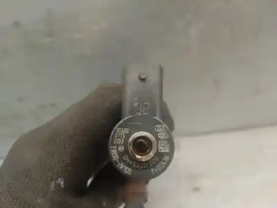 Second-hand car spare part injector for kia cee'd fastback (ed) 1.6 crdi 90 oem iam references 338002a900 0445110320 bosch 338002a900