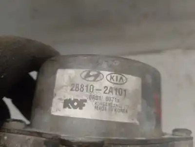 Автозапчасти б/у депрессор тормоза / вакуумный насос за kia cee'd fastback (ed) 1.6 crdi 90 ссылки oem iam 288102a101  288102a101
