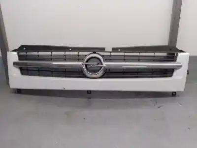Second-hand car spare part Front Grille for OPEL MOVANO A AUTOBÚS (X70) 2.5 DTI (JD) OEM IAM references 8200233763  