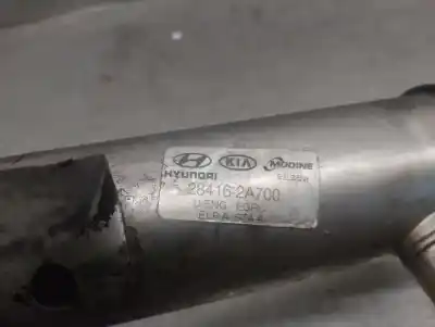 Автозапчасти б/у охладитель рог за kia cee'd fastback (ed) 1.6 crdi 90 ссылки oem iam 284162a700  284162a700