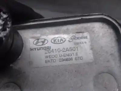 Автозапчасти б/у поддержка дизельного фильтра за kia cee'd fastback (ed) 1.6 crdi 90 ссылки oem iam 264102a501  264102a501