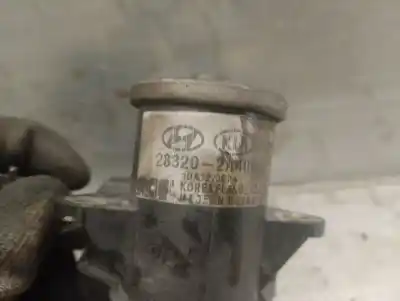 Автозапчастина б/у впускний колектор для kia cee'd fastback (ed) 1.6 crdi 90 посилання на oem iam 283202a400  283202a400