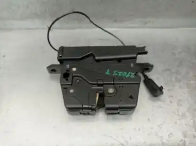 Автозапчастина б/у замок багажника / ворот для bmw x1 (e84) xdrive 20 d посилання на oem iam 51247200511