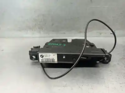 Автозапчасти б/у замок багажника/ворот за bmw x1 (e84) xdrive 20 d ссылки oem iam 51247200511  