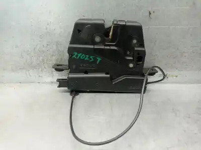 Автозапчасти б/у замок багажника/ворот за bmw x1 (e84) xdrive 20 d ссылки oem iam 51247200511  