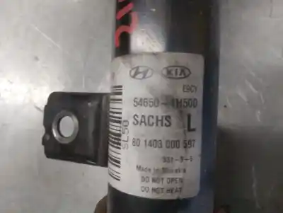 Автозапчастина б/у амортизатор передній лівий для kia cee'd fastback (ed) 1.6 crdi 90 посилання на oem iam 546501h500 sachs 801403000597 546511h500