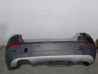Автозапчастина б/у задній бампер для bmw x1 (e84) xdrive 20 d посилання на oem iam 51122993568