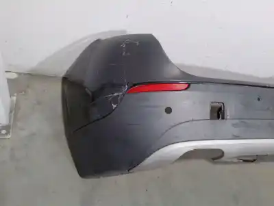 Second-hand car spare part rear bumper for bmw x1 (e84) xdrive 20 d oem iam references 51122993568  