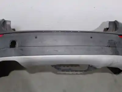 Second-hand car spare part rear bumper for bmw x1 (e84) xdrive 20 d oem iam references 51122993568  