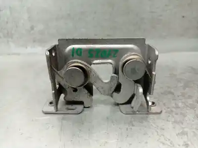 Peça sobressalente para automóvel em segunda mão fechadura do capô por bmw x1 (e84) xdrive 20 d referências oem iam 51237115229  