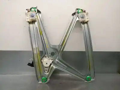 Second-hand car spare part passenger side right window regulator for smart cabrio 0.8 cdi cat oem iam references a4517200846 a4517200646 a4517200846