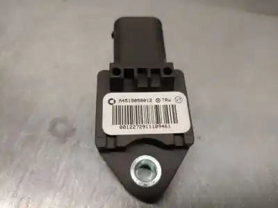 Peça sobressalente para automóvel em segunda mão sensor por smart cabrio 0.8 cdi cat referências oem iam a4519050012  