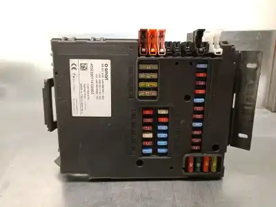 Peça sobressalente para automóvel em segunda mão caixa de fusíveis e relés por smart cabrio 0.8 cdi cat referências oem iam a4519007001