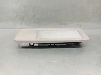 Pezzo di ricambio per auto di seconda mano luce interna per bmw x1 (e84) xdrive 20 d riferimenti oem iam 63319215602 18914 sidler 