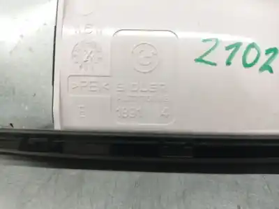 Pezzo di ricambio per auto di seconda mano luce interna per bmw x1 (e84) xdrive 20 d riferimenti oem iam 63319215602 18914 sidler 