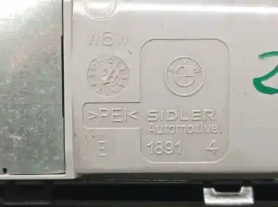 Second-hand car spare part interior light for bmw x1 (e84) xdrive 20 d oem iam references 63319215602 18914 sidler 