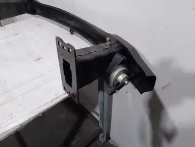 Автозапчастина б/у передній бампер підсилення для bmw x1 (e84) xdrive 20 d посилання на oem iam 51112990187  