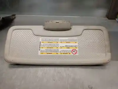 Peça sobressalente para automóvel em segunda mão para-sol direito por smart cabrio 0.8 cdi cat referências oem iam a4518100210  a4518100210c24a