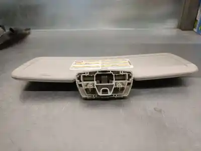 Peça sobressalente para automóvel em segunda mão para-sol direito por smart cabrio 0.8 cdi cat referências oem iam a4518100210  a4518100210c24a