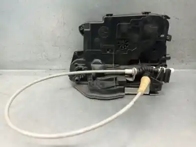 Автозапчастина б/у замок заднього правого дверя для bmw x1 (e84) xdrive 20 d посилання на oem iam 7229468