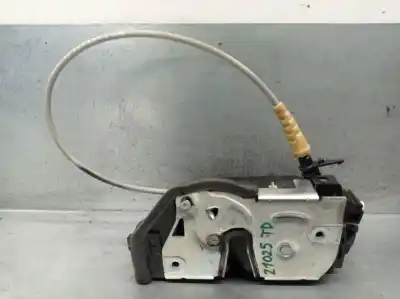 Автозапчастина б/у замок заднього правого дверя для bmw x1 (e84) xdrive 20 d посилання на oem iam 7229468  