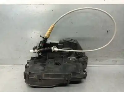 Автозапчастина б/у замок заднього правого дверя для bmw x1 (e84) xdrive 20 d посилання на oem iam 7229468  