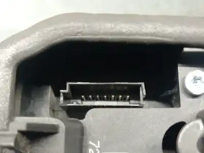 Автозапчастина б/у замок заднього правого дверя для bmw x1 (e84) xdrive 20 d посилання на oem iam 7229468  